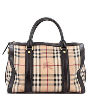 Burberry Alchester Bowling Bag #248954B50B